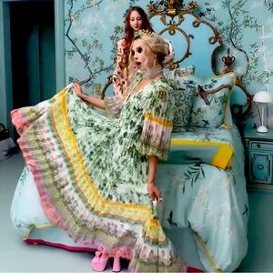 Alice Olivia Sion dress